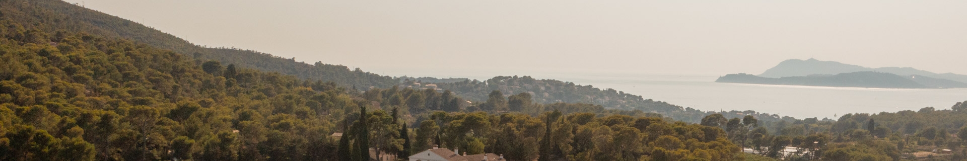 Domaine de la Navicelle dans le Var en Provence
