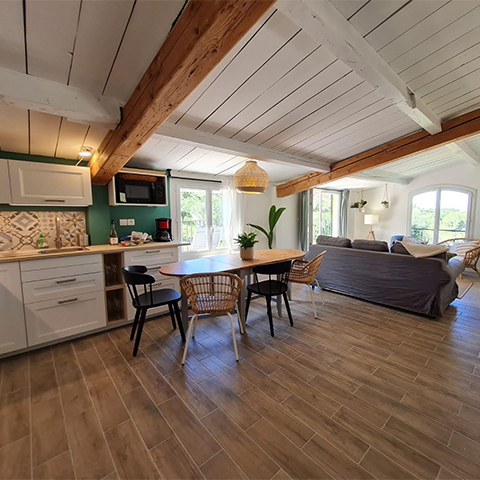Gîte Cabernet 360